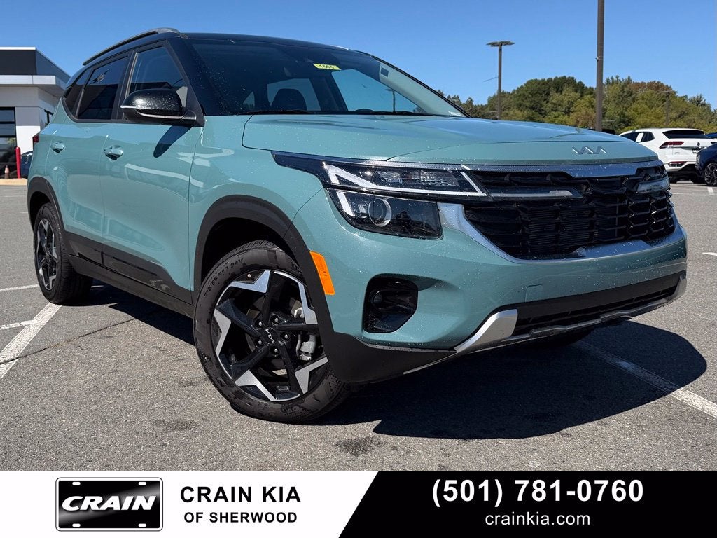 2026 Kia Seltos