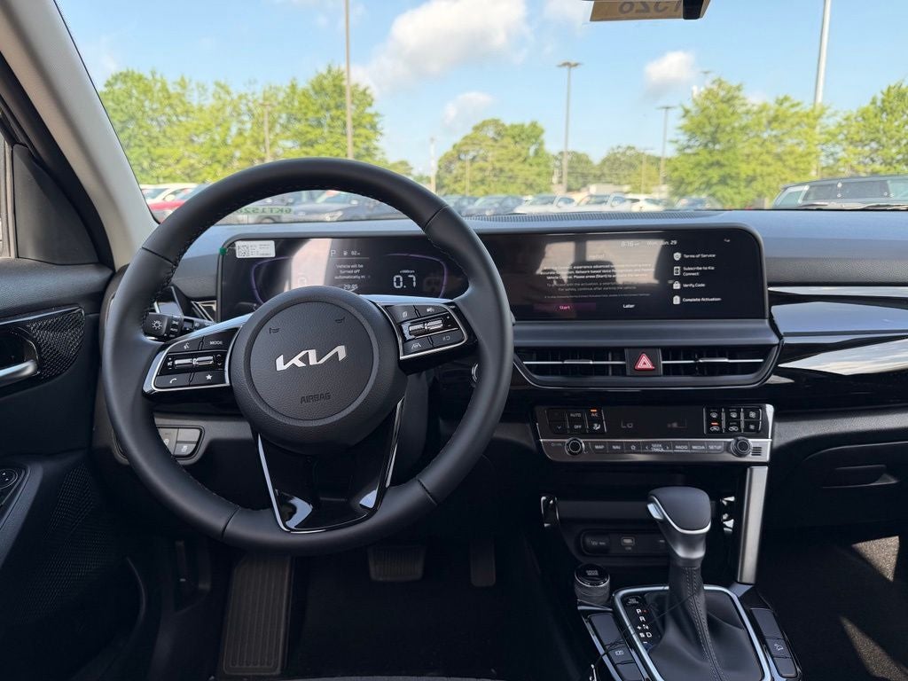 2026 Kia Seltos S