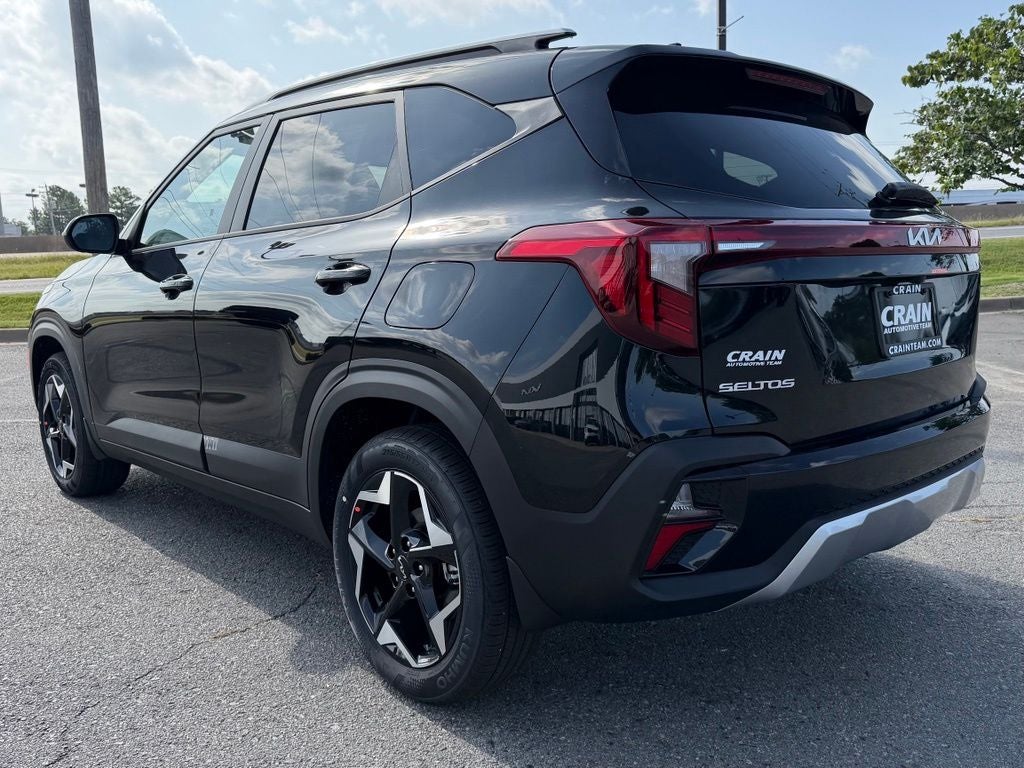 2026 Kia Seltos S