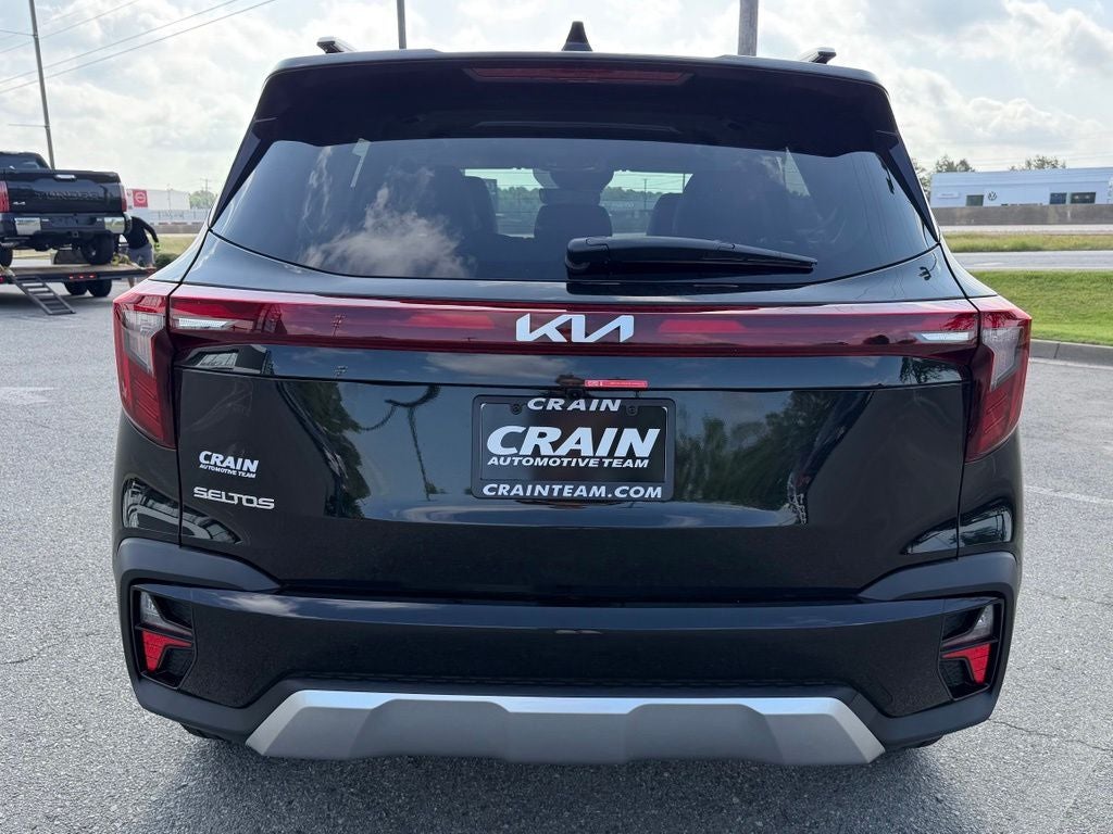 2026 Kia Seltos S