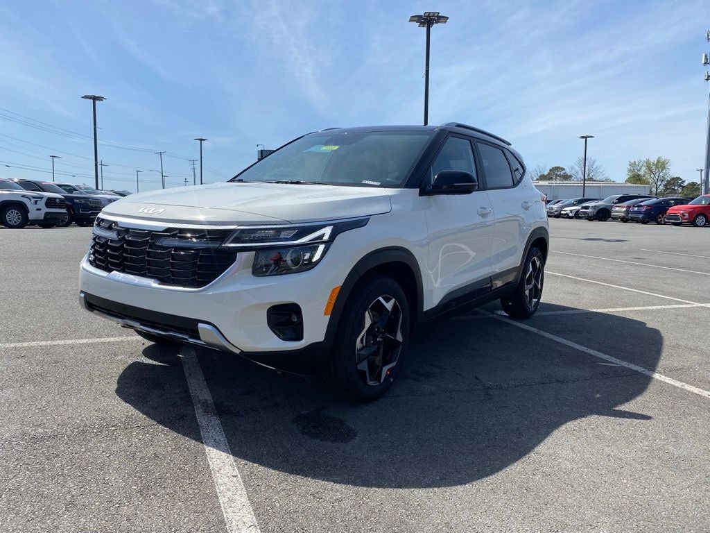 2026 Kia Seltos S