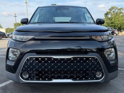 2022 Kia Soul EX