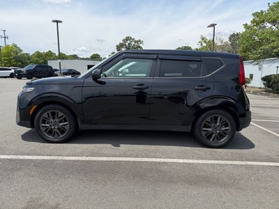 2022 Kia Soul EX