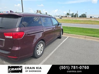 2016 Kia Sedona LX