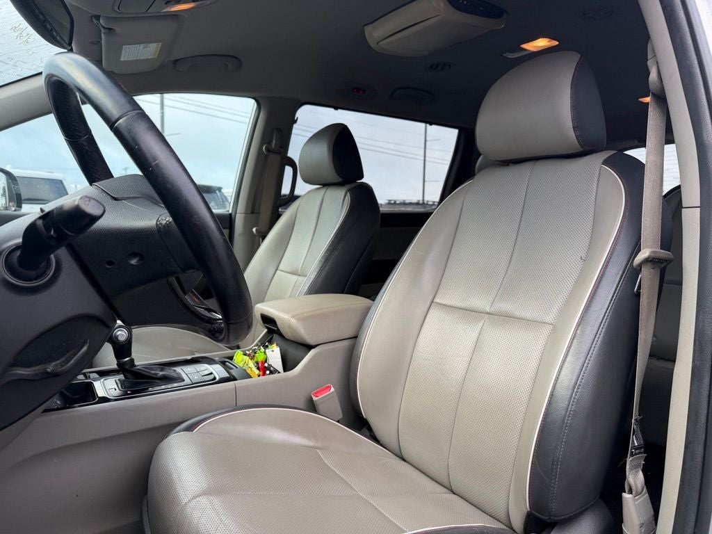 2015 Kia Sedona SX