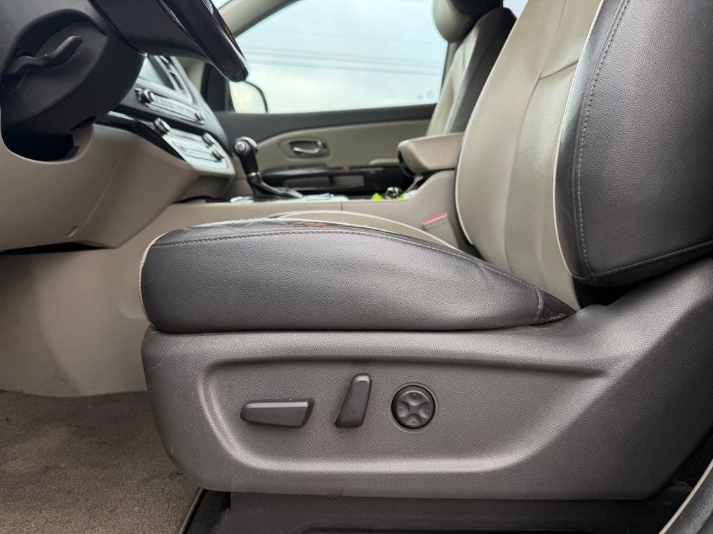 2015 Kia Sedona SX