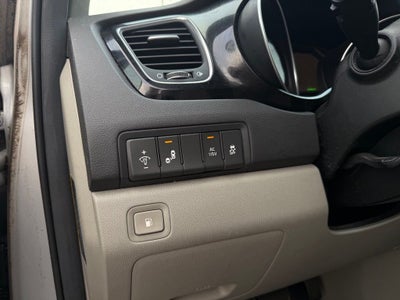 2015 Kia Sedona SX