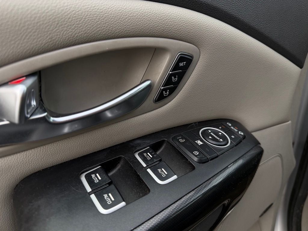 2015 Kia Sedona SX