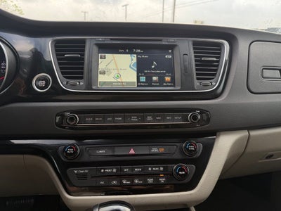 2015 Kia Sedona SX