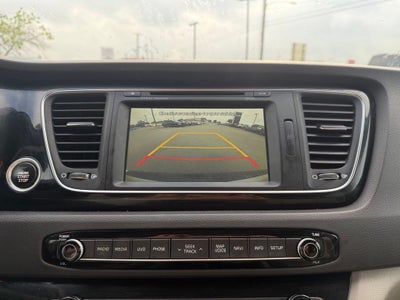 2015 Kia Sedona SX