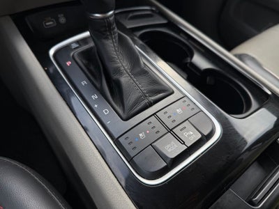 2015 Kia Sedona SX