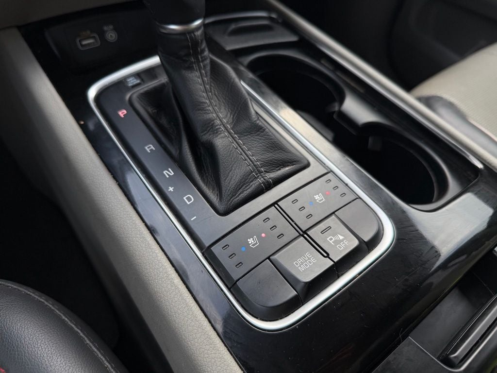 2015 Kia Sedona SX
