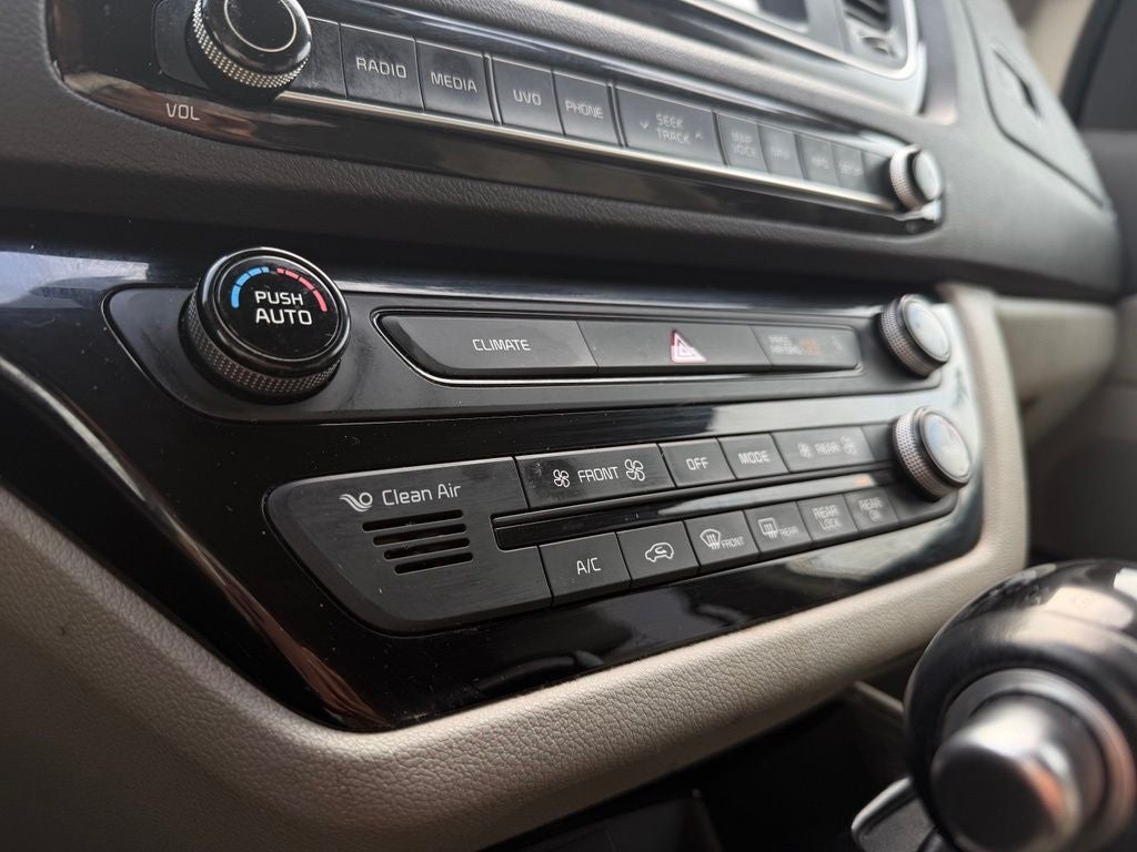 2015 Kia Sedona SX