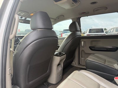 2015 Kia Sedona SX