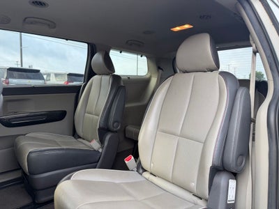2015 Kia Sedona SX