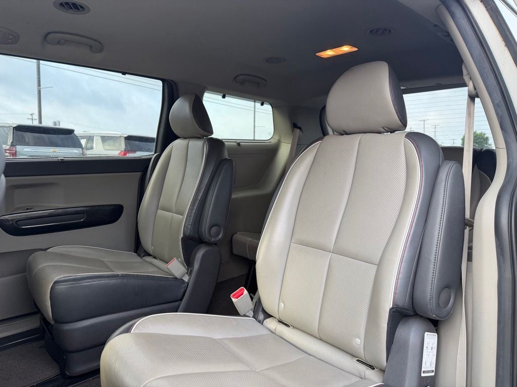 2015 Kia Sedona SX