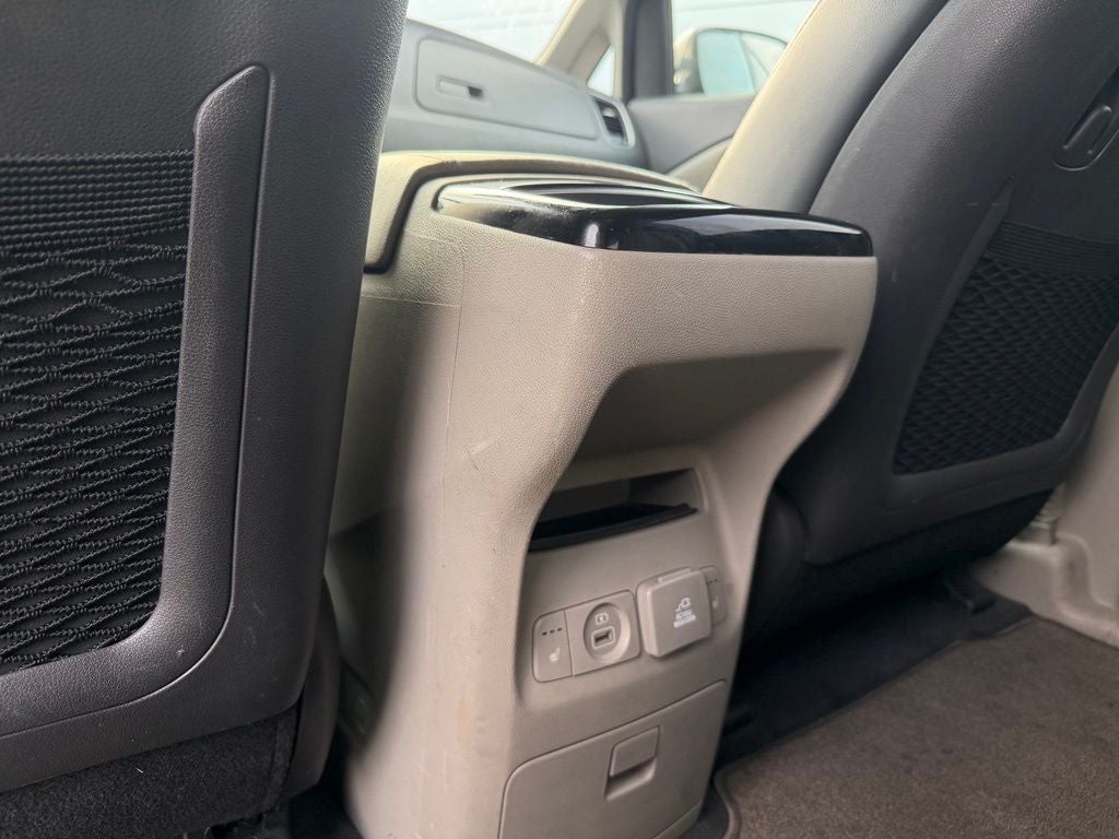 2015 Kia Sedona SX