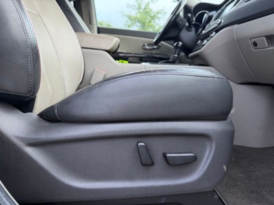 2015 Kia Sedona SX