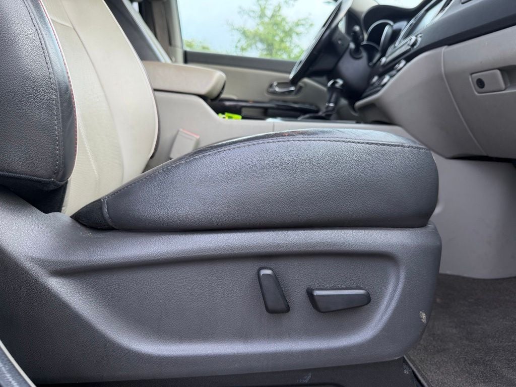2015 Kia Sedona SX