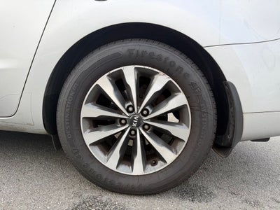 2015 Kia Sedona SX