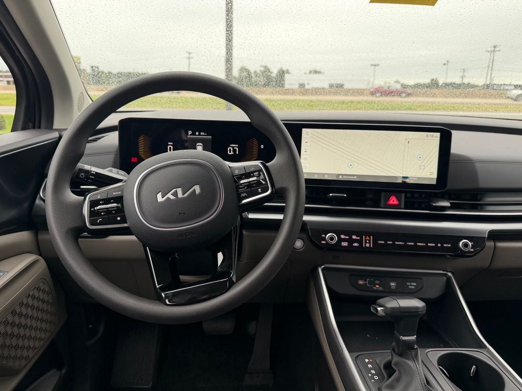 2026 Kia Carnival LX