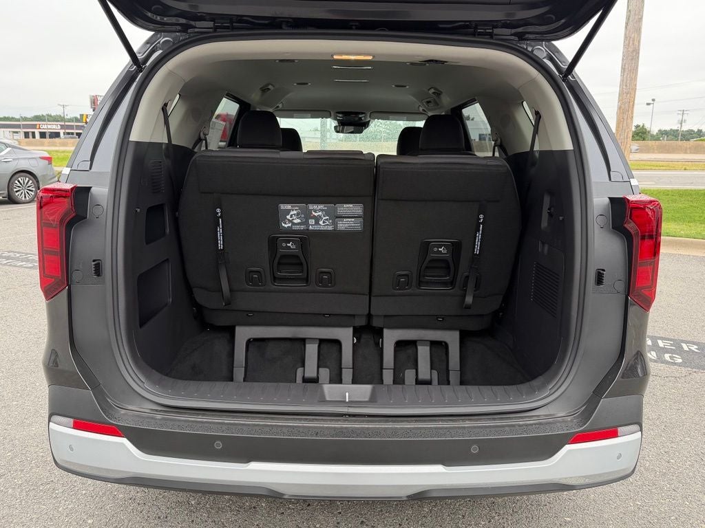 2026 Kia Carnival LX