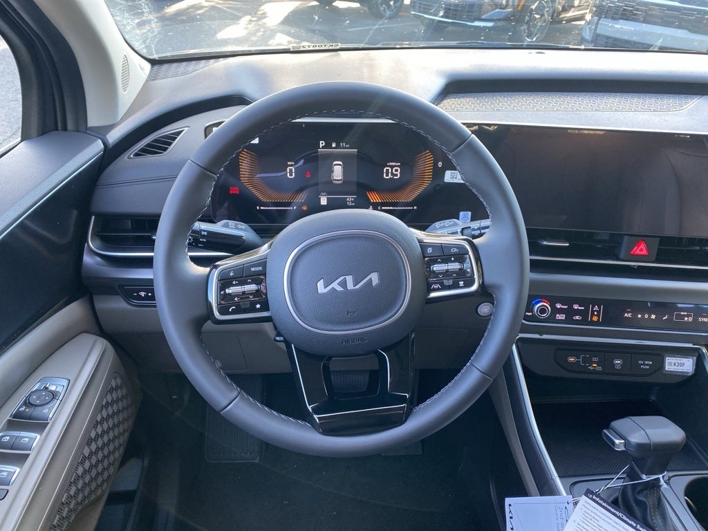 2026 Kia Carnival LXS