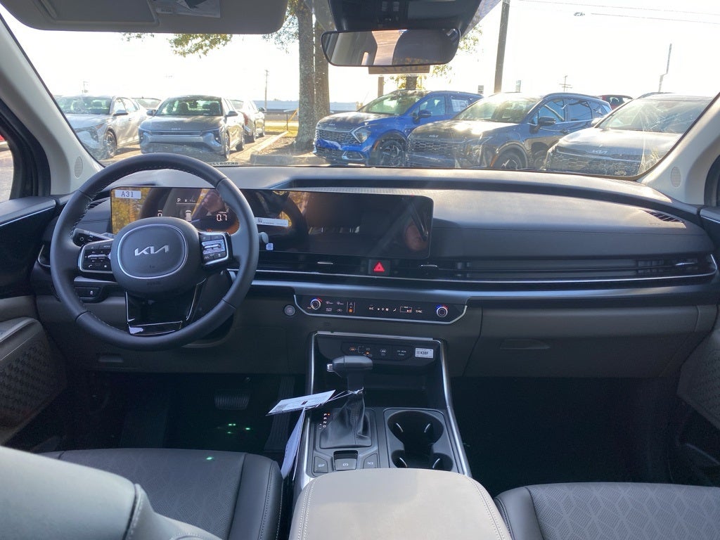 2026 Kia Carnival LXS