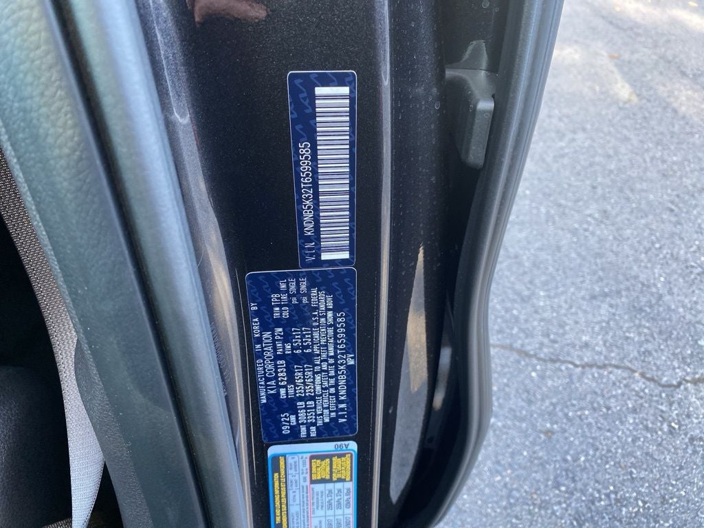 2026 Kia Carnival LXS