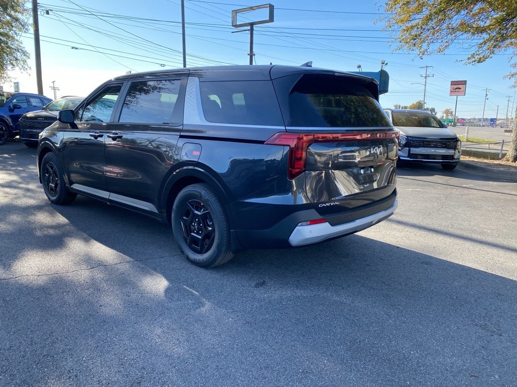 2026 Kia Carnival LXS