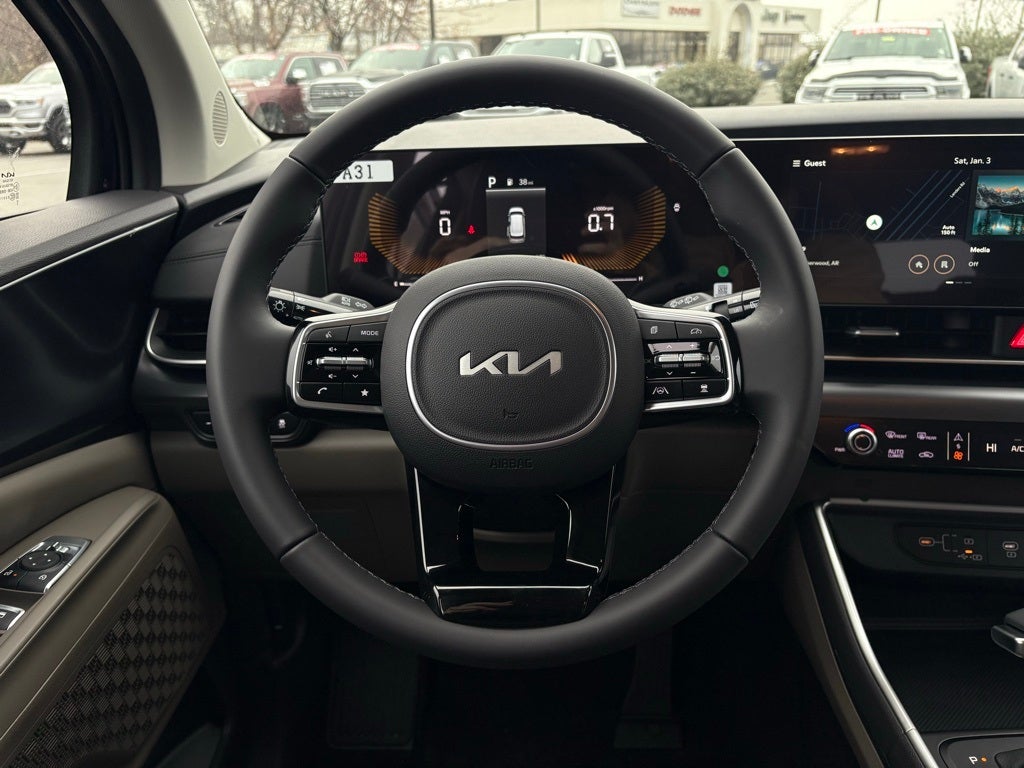2026 Kia Carnival LXS