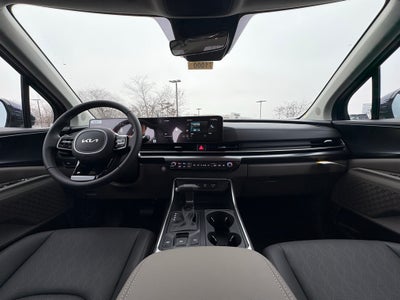 2026 Kia Carnival LXS