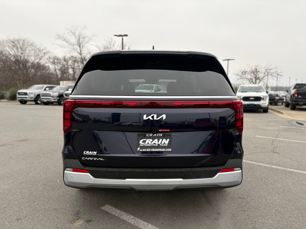 2026 Kia Carnival LXS