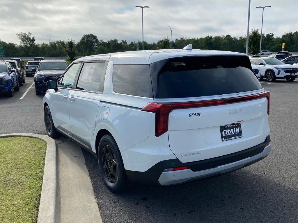2026 Kia Carnival LX