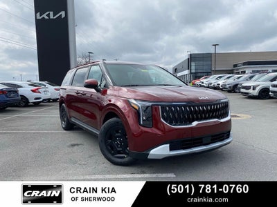 2026 Kia Carnival LXS