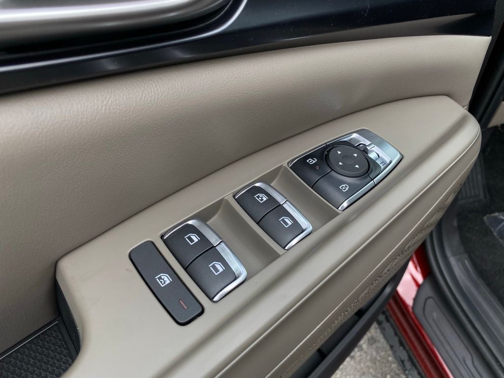 2026 Kia Carnival LXS