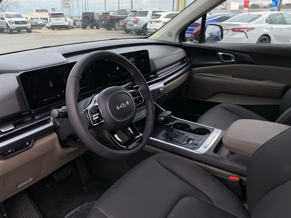 2026 Kia Carnival LXS