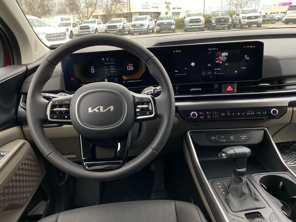 2026 Kia Carnival LXS