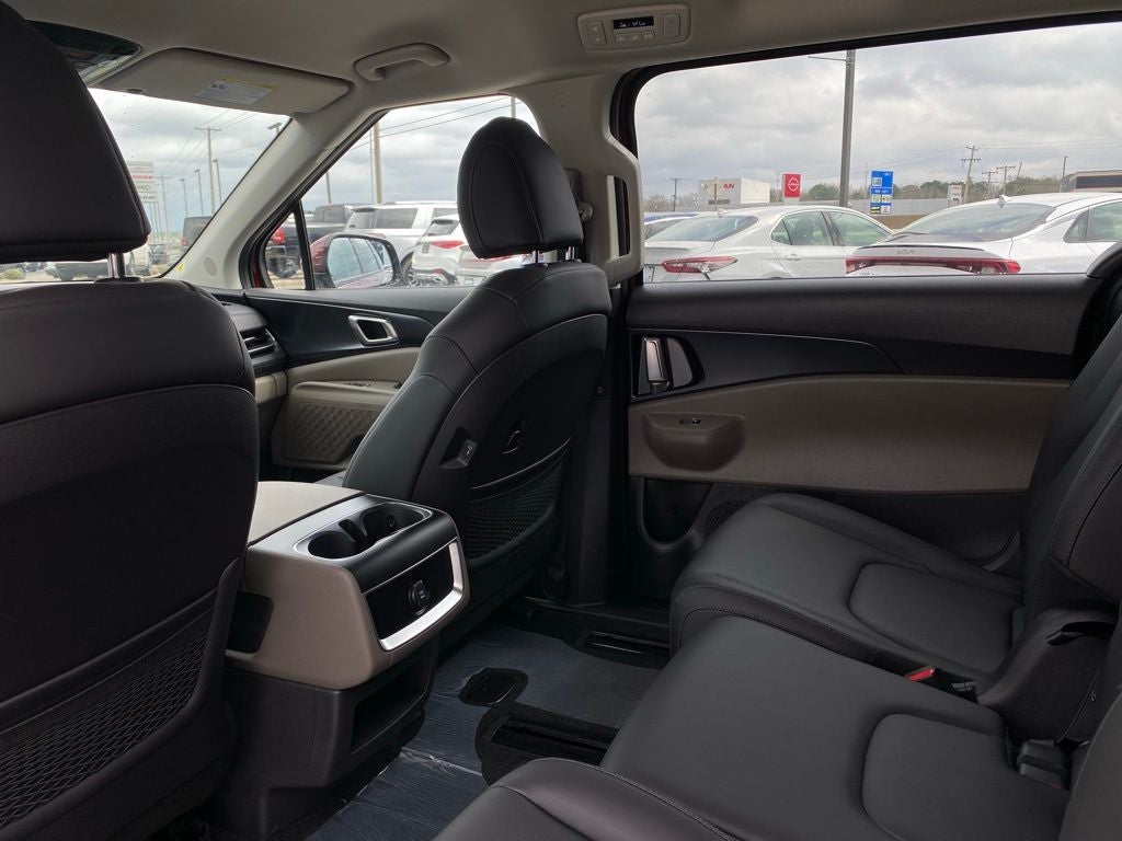 2026 Kia Carnival LXS