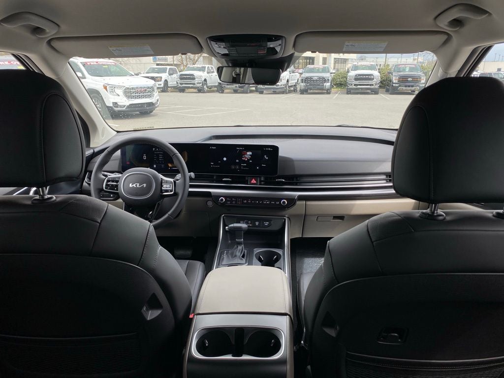 2026 Kia Carnival LXS