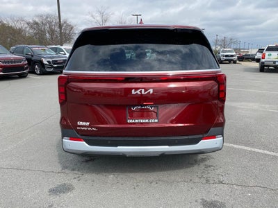2026 Kia Carnival LXS