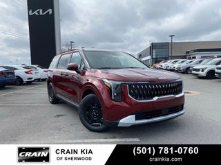 2026 Kia Carnival LXS