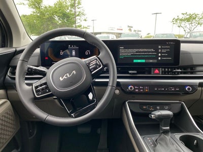 2026 Kia Carnival LXS