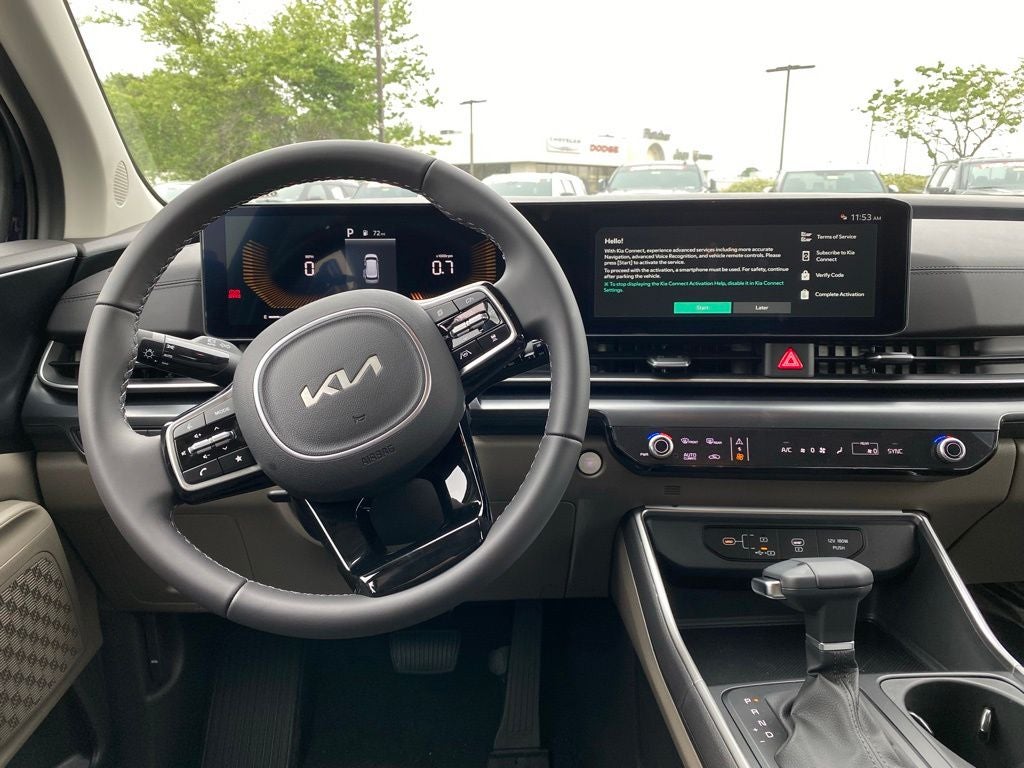 2026 Kia Carnival LXS