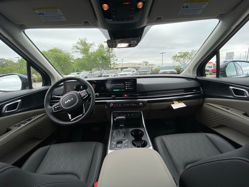 2026 Kia Carnival LXS