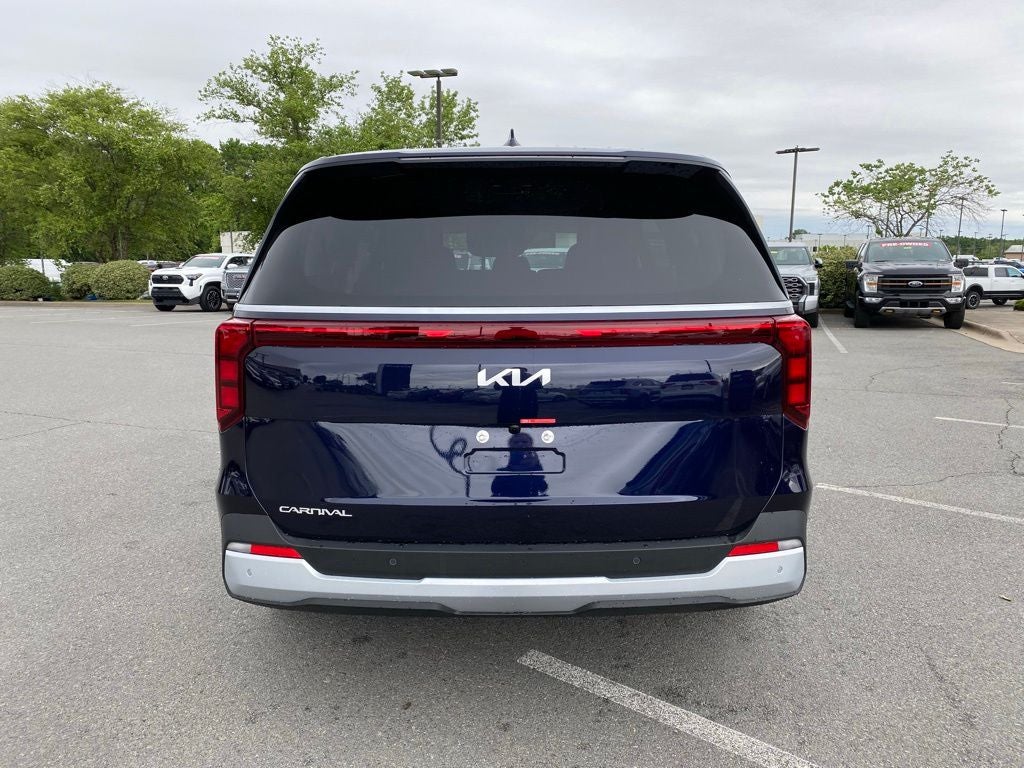 2026 Kia Carnival LXS