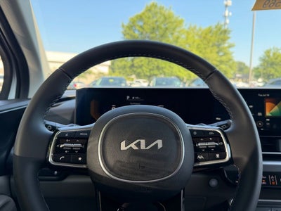 2026 Kia Carnival LXS