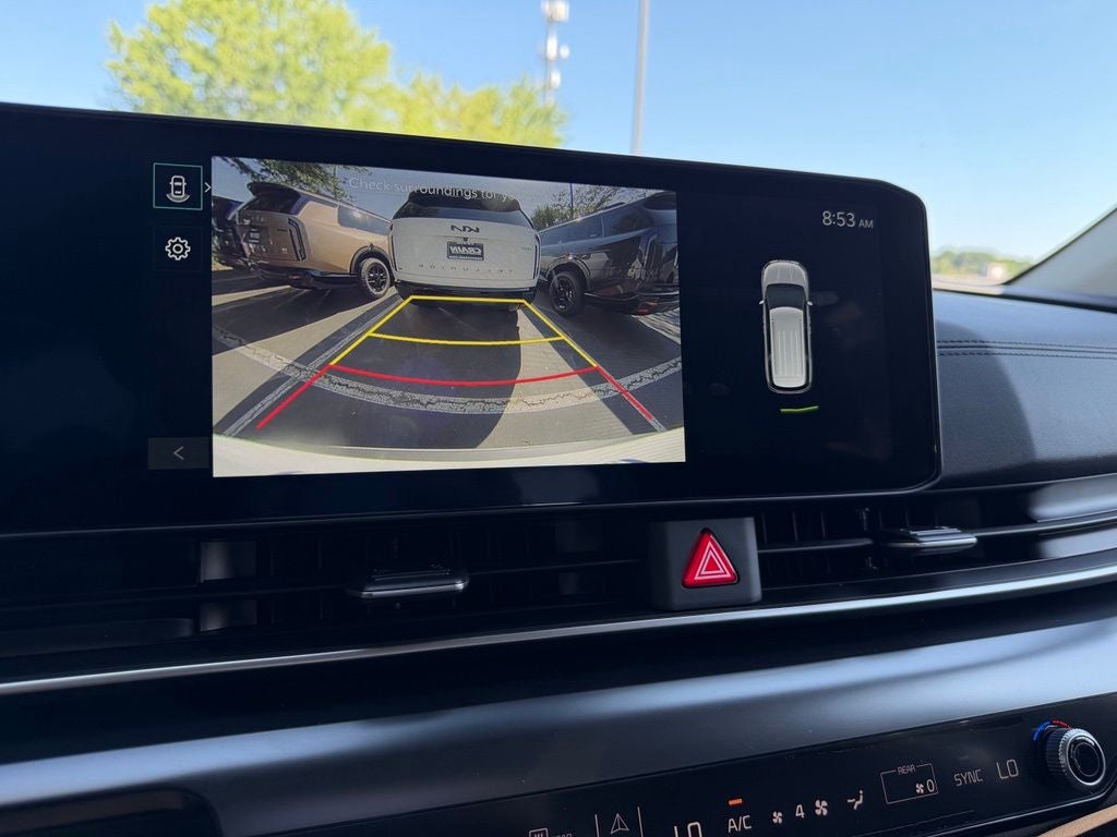 2026 Kia Carnival LXS