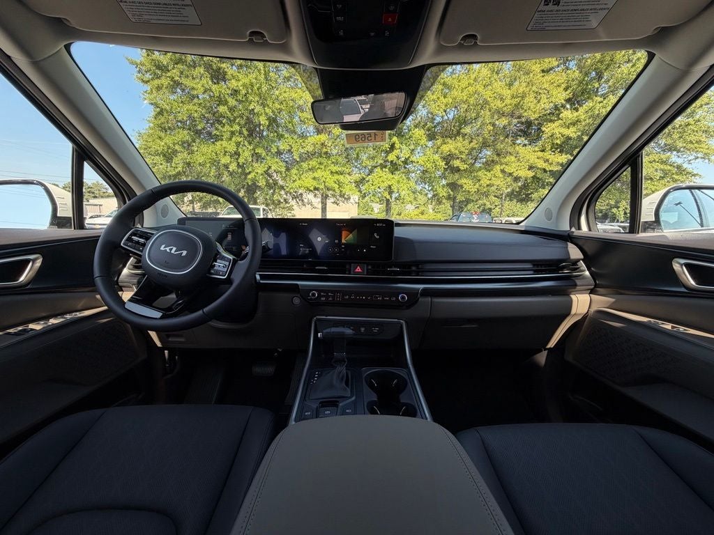 2026 Kia Carnival LXS