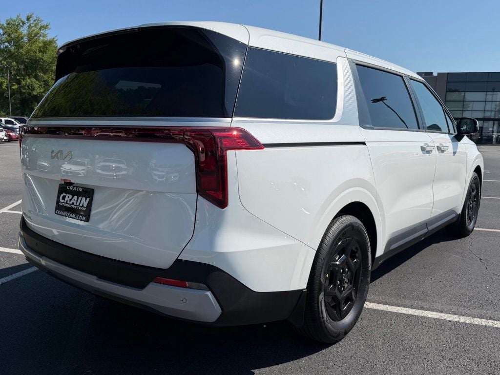 2026 Kia Carnival LXS